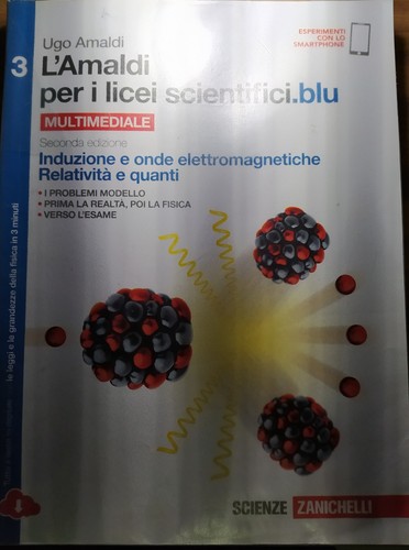 Amaldi per licei - i,