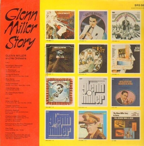 Glenn miller story - miller,
