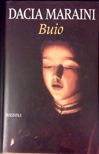 Buio dacia maraini - di,