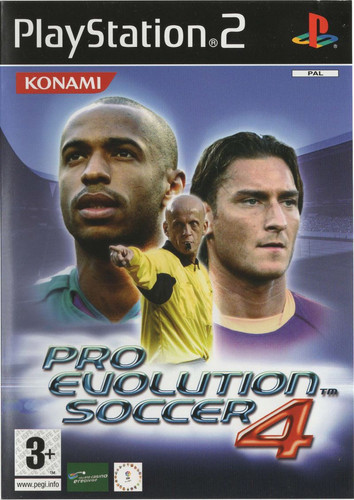 Pes pro evolution - pes,