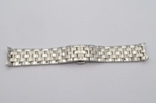 Hamilton Vintage Acciaio Bracciale 22MM Braccialetto Per Orologio da Uomo Raro 2