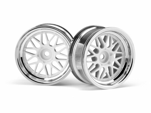 Hpi 106773 cerchi cromati - 106773, e