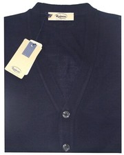 MAGLIA UOMO cardigan lana