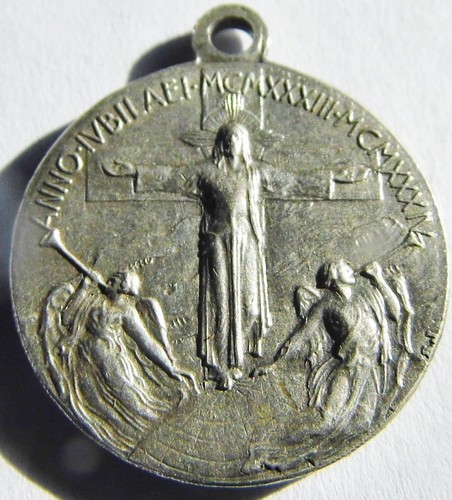 Cristo redentore 1934 - cristo,