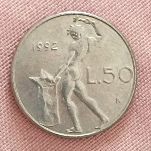 Italia coin - 🇮🇹,