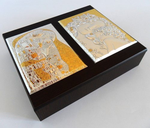 Tributo klimt bacio tre - tributo,