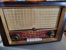 Vintage Norelco Tube Radio