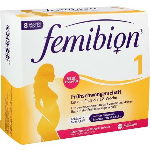 Femibion - , 1