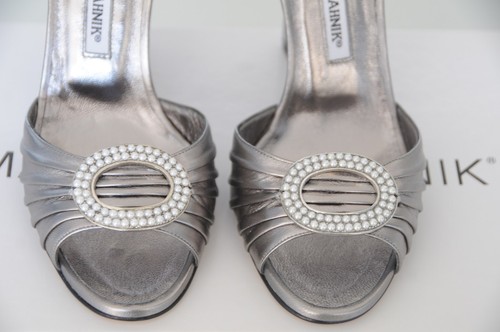 Nuove scarpe manolo - nuove,