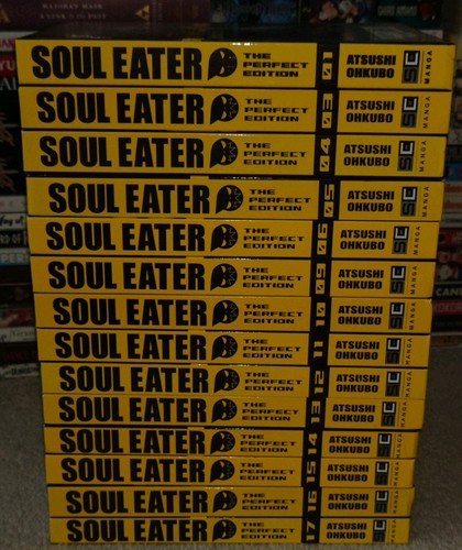 Soul eater perfect - eater, edition