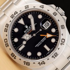 OROLOGIO CARD ROLEX EXPLORER