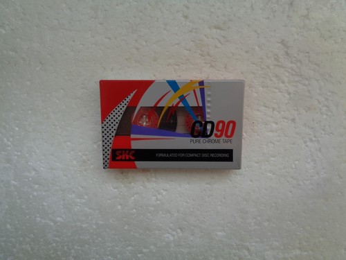Audiocassetta vintage skc - vintage, cd