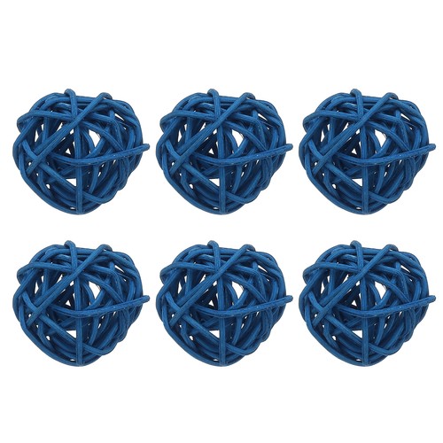 Pcs bolas rattan 1 2 - 6, 1.2