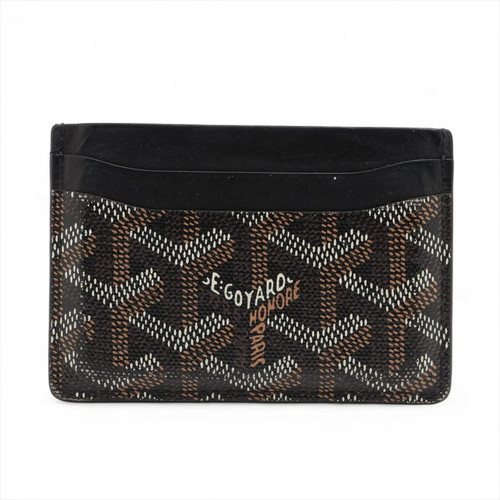 Goyard saint sulpice leather - goyard,