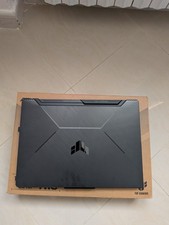 Asus Laptop Tuf A15 Amd Ryzen