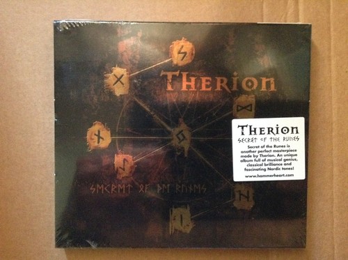 Therion secret the runes - -, of