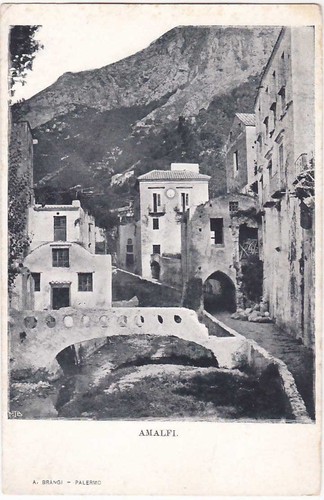 Amalfi salerno 87081 - amalfi, -87081-