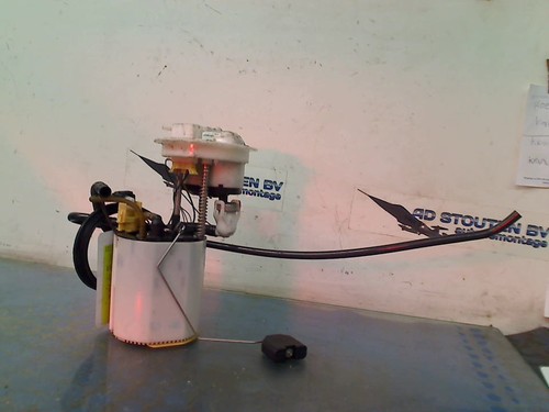 Pompa carburante passat - c,