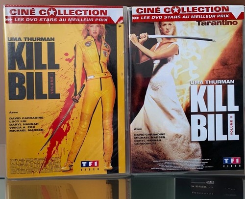 Kill bill uma - 1, &