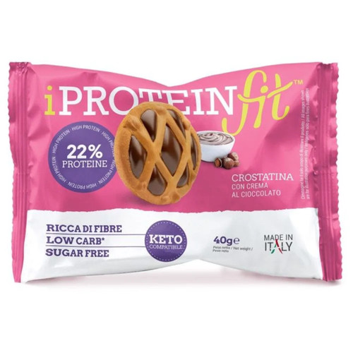 Iproteinfit crostatina con - iproteinfit,