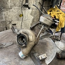 TURBOCOMPRESSORE DIESEL HONDA