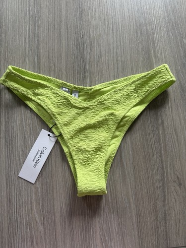 Bikini brasiliano calvin klein - bikini,