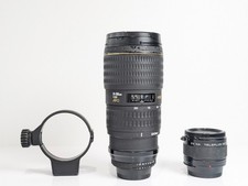Sigma 200mm 8 d - f2.8,