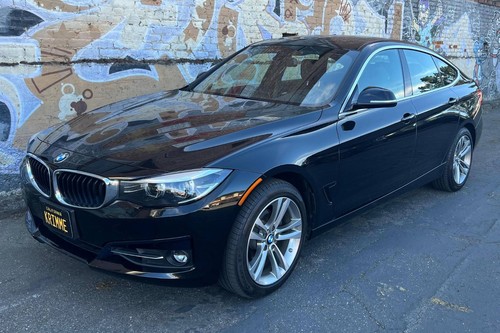 Bmw 320i 330i f34 - bmw, 2016-2021