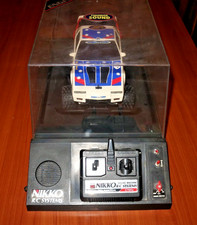 Macchina Gig Nikko Rombo di Tuono 1990 versione TEST negoziante Teca originale