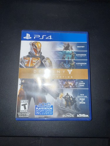 Destiny collection gioco sony - collection,