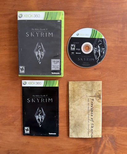 The elder scrolls - scrolls, v