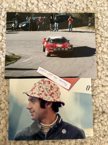 Sandro munari foto - 2,