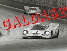 PORSCHE 917 - 1000 Km di MONZA 1970 Rodriguez/Kinnunen Photo cm 24x cm 18