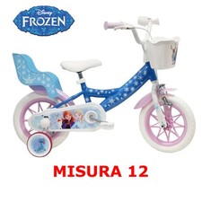 BICI FROZEN 12" BICICLETTA