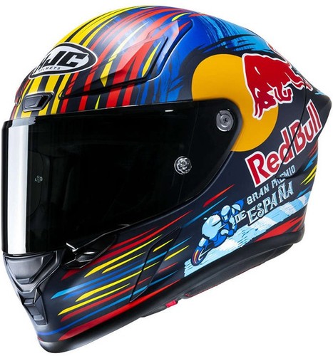 Hjc rpha red bull - rpha-1,