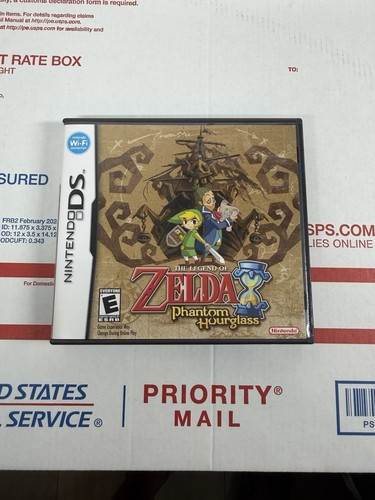 The legend zelda phantom - legend, of