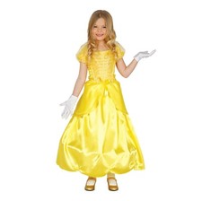 COSTUME CARNEVALE PRINCIPESSA