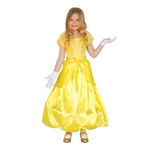 Costume carnevale principessa - costume,