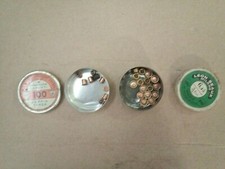 54. Lotto 2 scatole antiche con inneschi Fiocchi e Leon Breaux