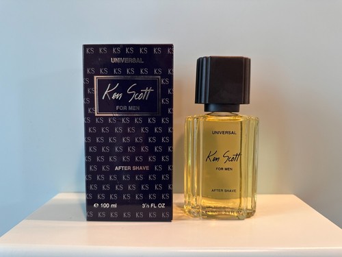 Ken scott for men - ken, man
