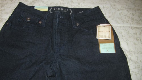 Jeans donna sonoma capri nuovo - sonoma,