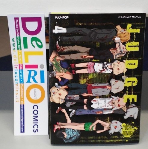 Judge ed j pop - di, 6