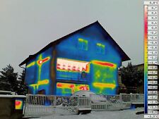 Software di imaging per termocamere Flir Testo Fluke e altri modelli US