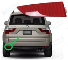 Bmw X3 E83 Catadiottro