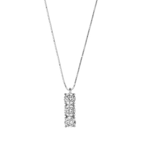 Collana girocollo oro - girocollo, in