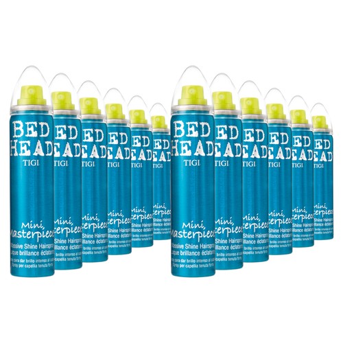 Tigi bed head masterpiece - head,