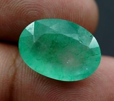 Natural 9.15 Ct EGL Certified