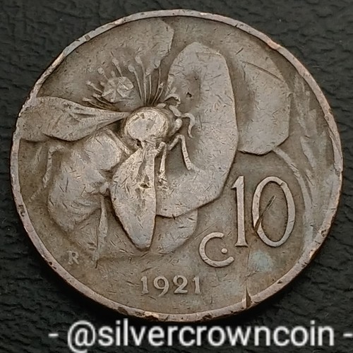 Italy 10 centesimi - 🇮🇹,