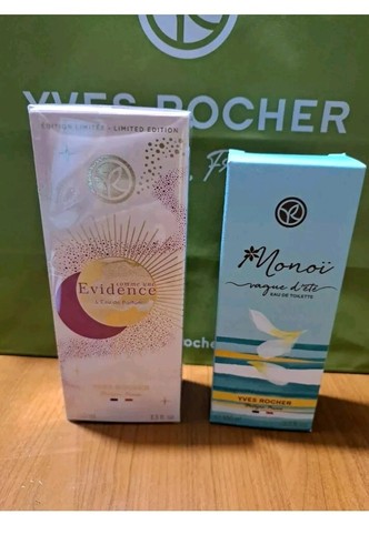 Yves rocher profumi - rocher, 2