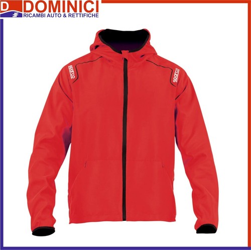 Giacca antivento sparco - giacca,